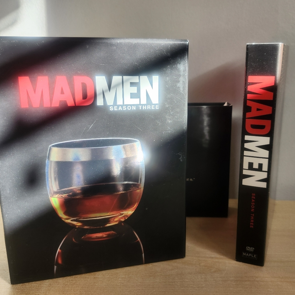 Mad Men season 3 complete